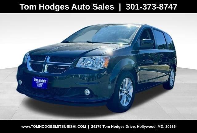 used 2019 Dodge Grand Caravan car, priced at $15,998