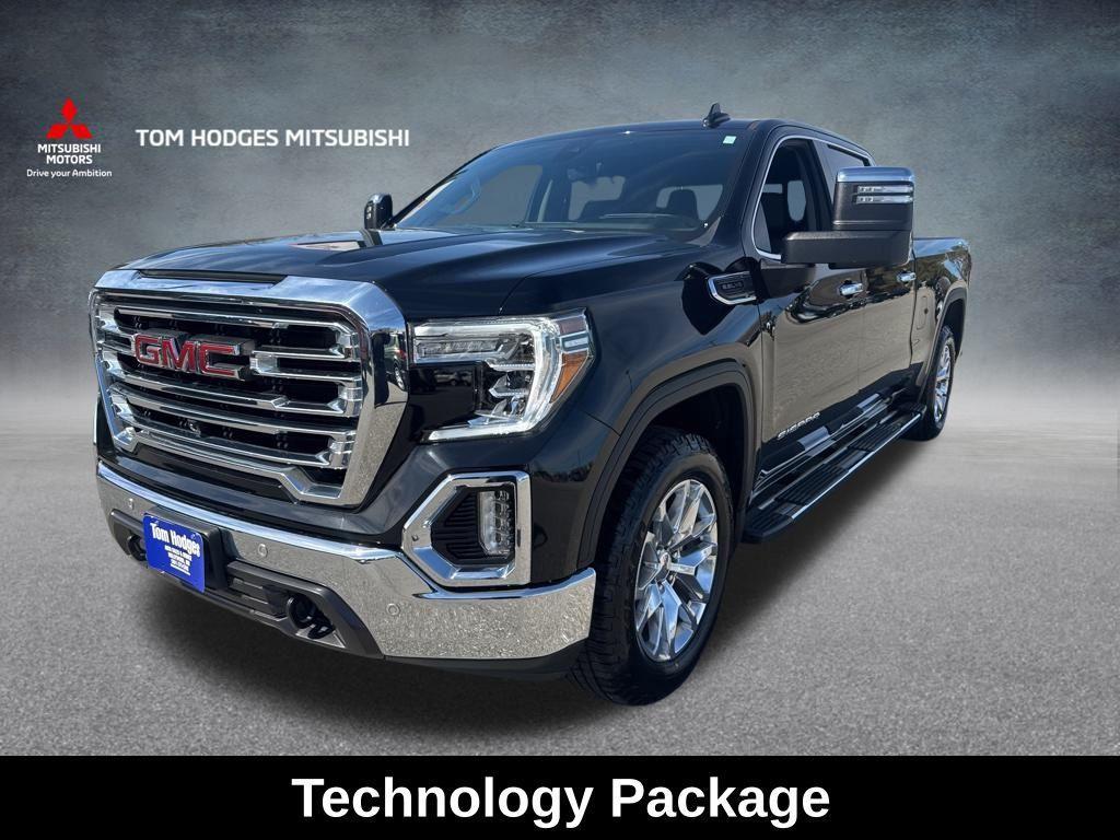 used 2021 GMC Sierra 1500 car, priced at $43,995