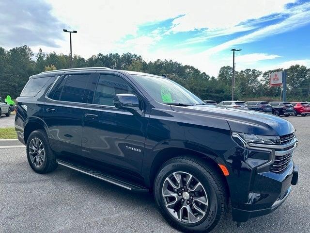 used 2023 Chevrolet Tahoe car, priced at $63,889