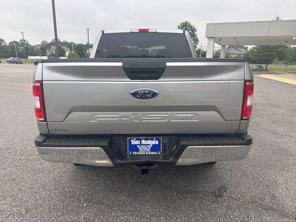 used 2020 Ford F-150 car, priced at $32,995