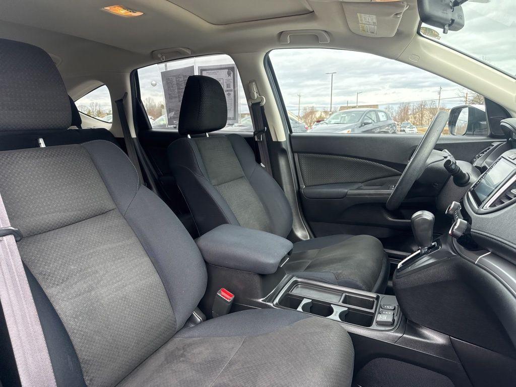 used 2015 Honda CR-V car, priced at $14,995