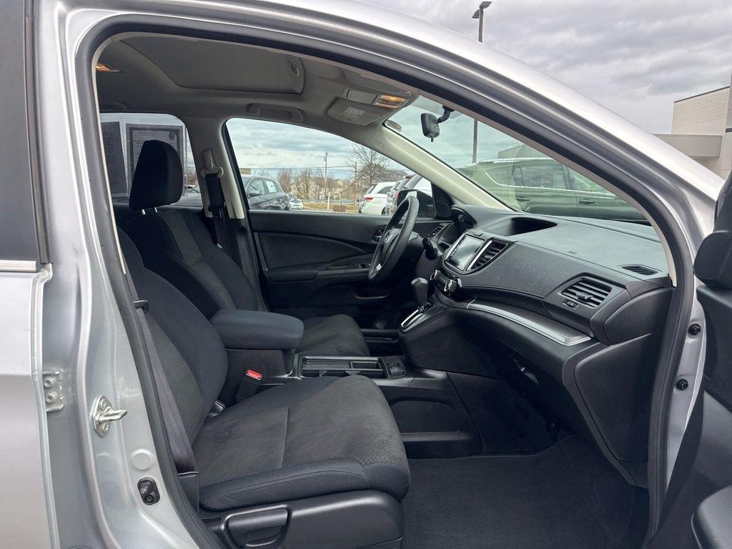 used 2015 Honda CR-V car, priced at $14,995