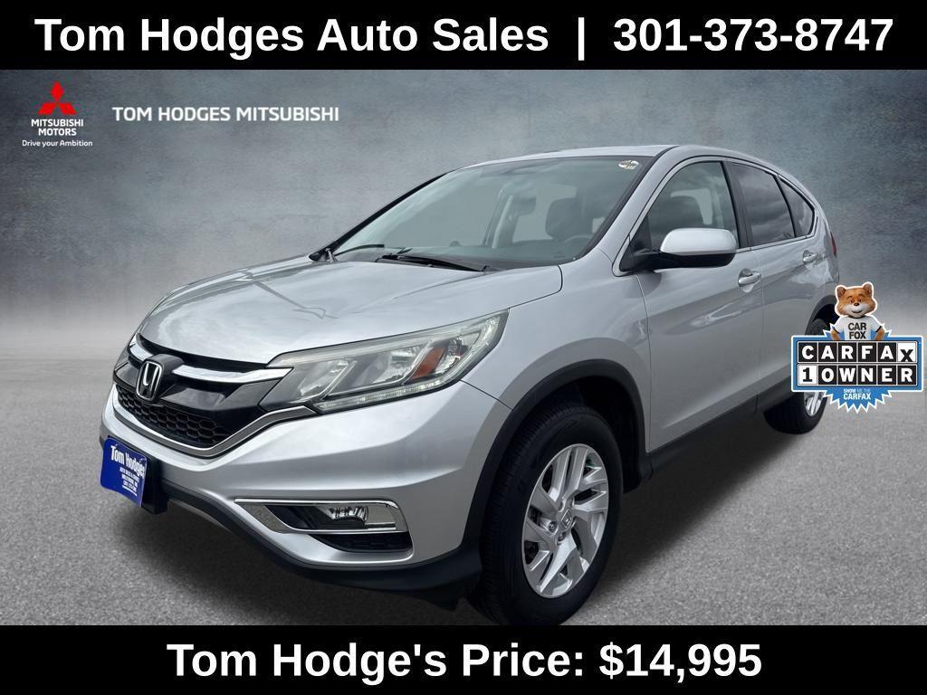 used 2015 Honda CR-V car, priced at $14,995