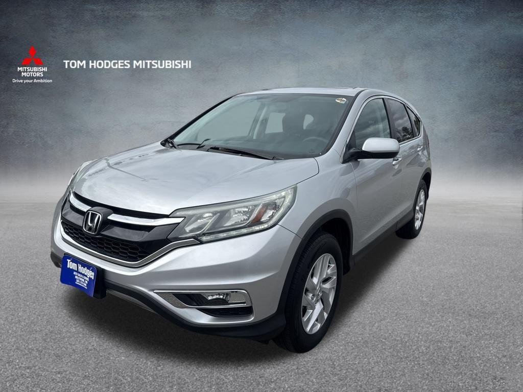 used 2015 Honda CR-V car, priced at $14,995