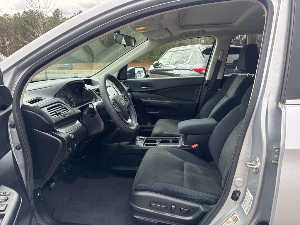 used 2015 Honda CR-V car, priced at $14,995