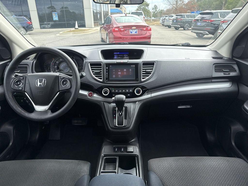 used 2015 Honda CR-V car, priced at $14,995