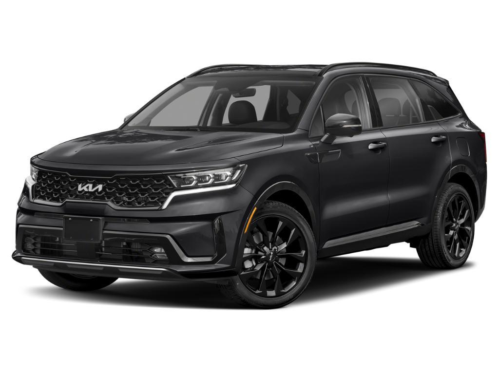 used 2022 Kia Sorento car, priced at $26,800