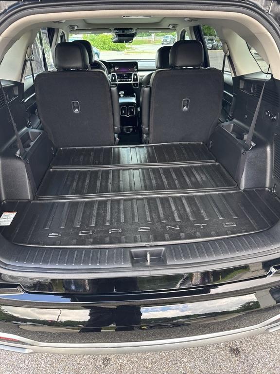 used 2022 Kia Sorento car, priced at $26,800