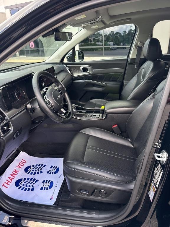used 2022 Kia Sorento car, priced at $26,800