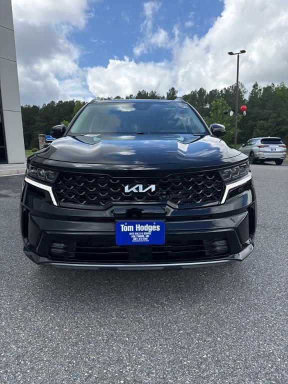 used 2022 Kia Sorento car, priced at $26,800