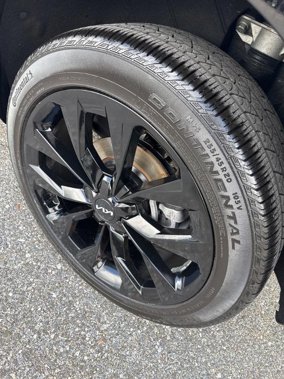 used 2022 Kia Sorento car, priced at $26,800