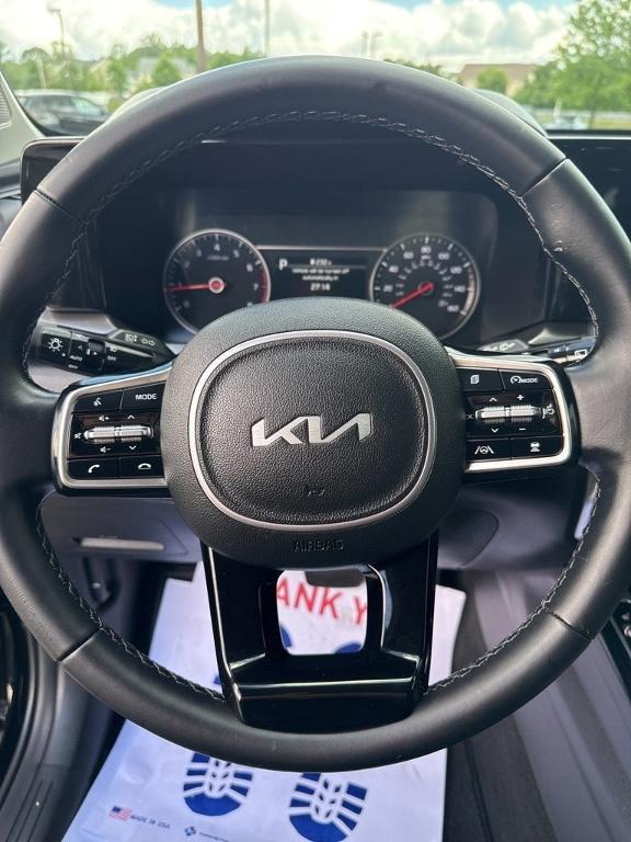 used 2022 Kia Sorento car, priced at $26,800