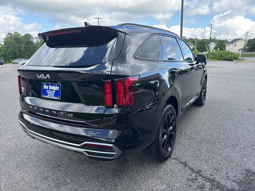 used 2022 Kia Sorento car, priced at $26,800