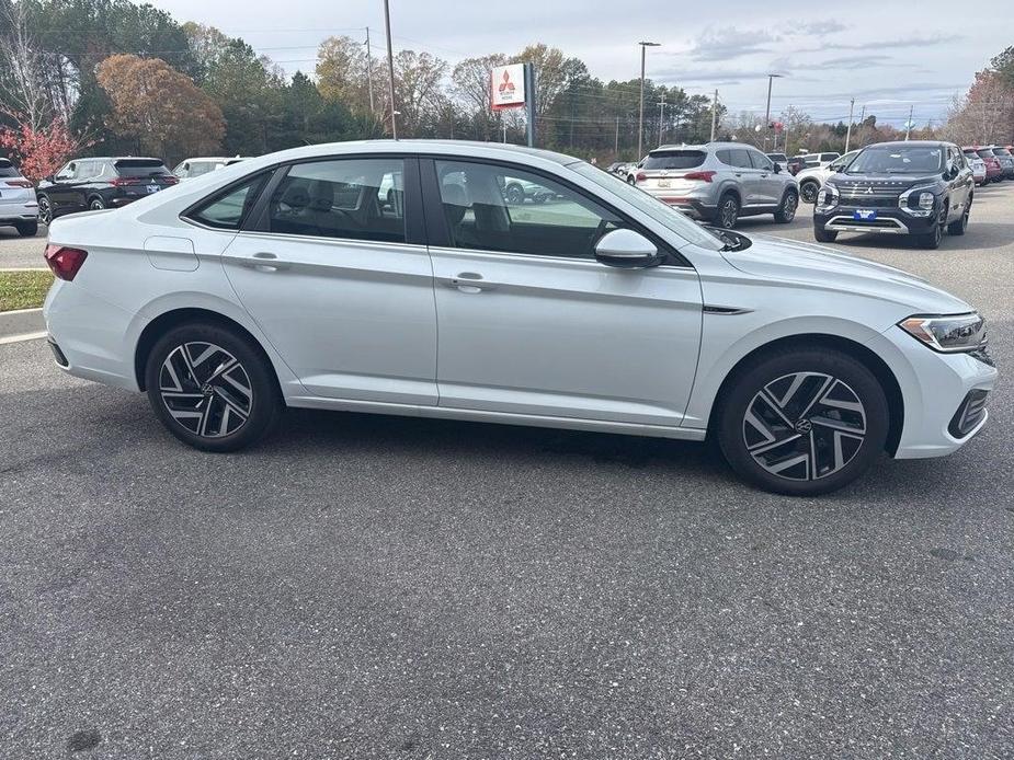 used 2024 Volkswagen Jetta car, priced at $26,995