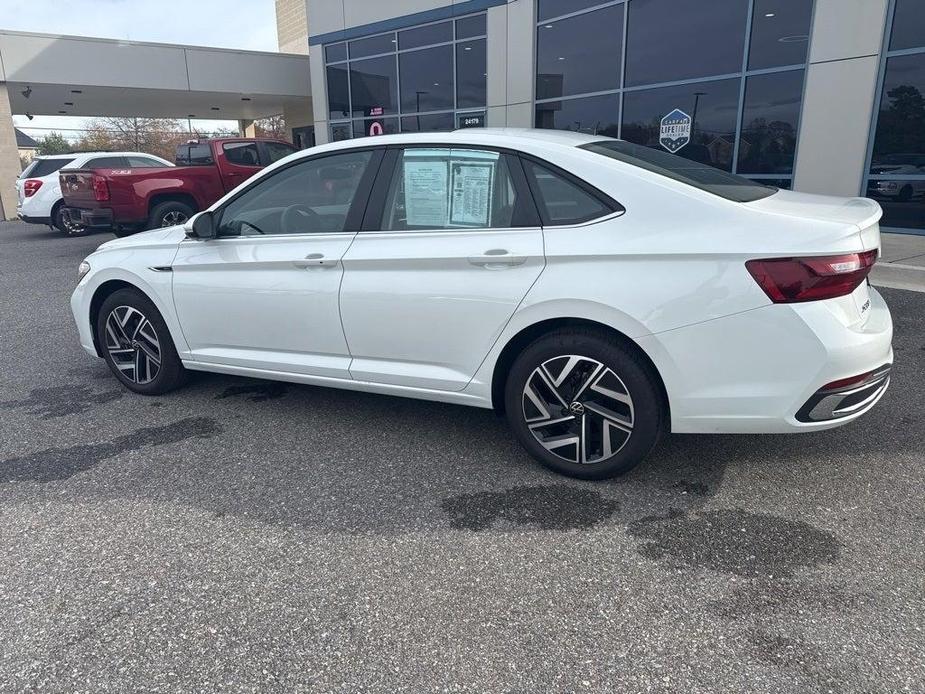 used 2024 Volkswagen Jetta car, priced at $26,995