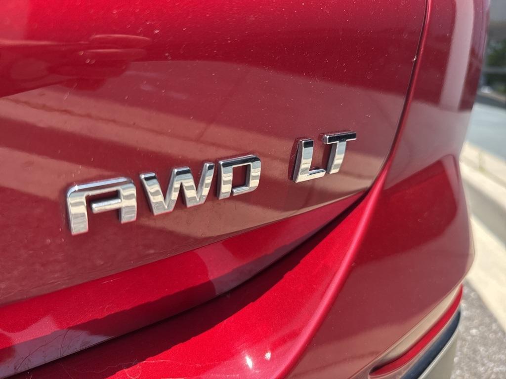 used 2020 Chevrolet Equinox car, priced at $16,495