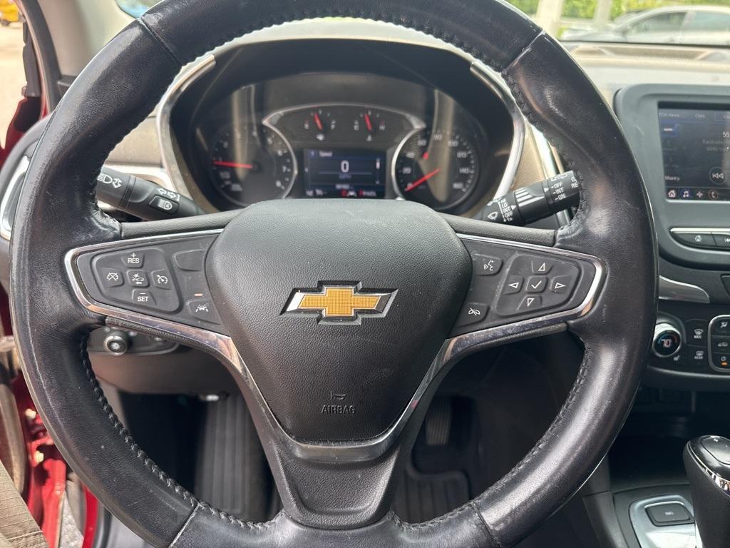 used 2020 Chevrolet Equinox car, priced at $16,495