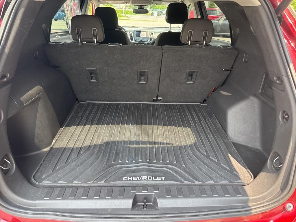 used 2020 Chevrolet Equinox car, priced at $16,495