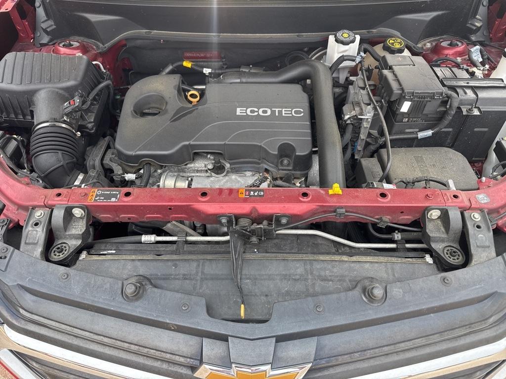 used 2020 Chevrolet Equinox car, priced at $16,495