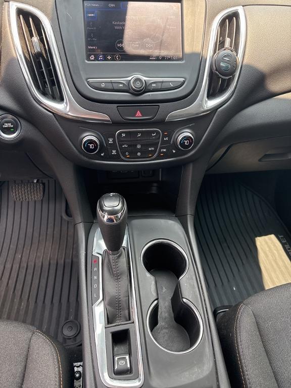used 2020 Chevrolet Equinox car, priced at $16,495
