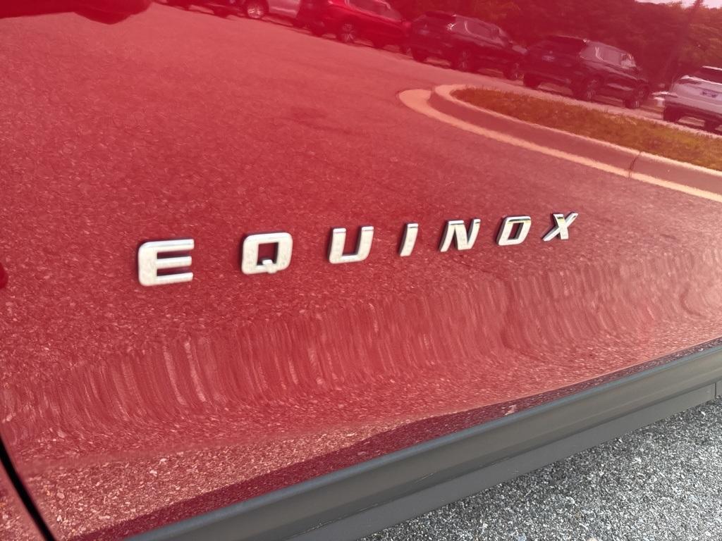 used 2020 Chevrolet Equinox car, priced at $16,495