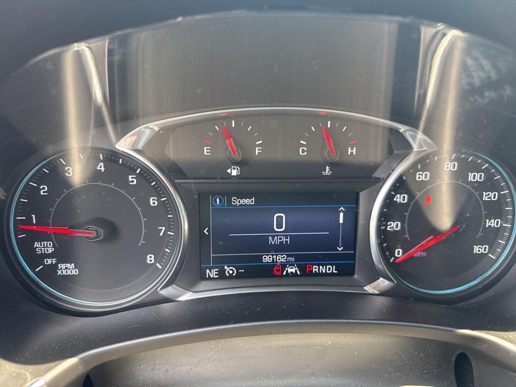 used 2020 Chevrolet Equinox car, priced at $16,495