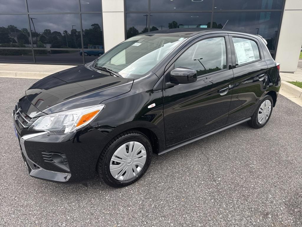 new 2024 Mitsubishi Mirage car