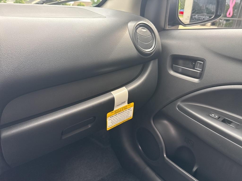 new 2024 Mitsubishi Mirage car