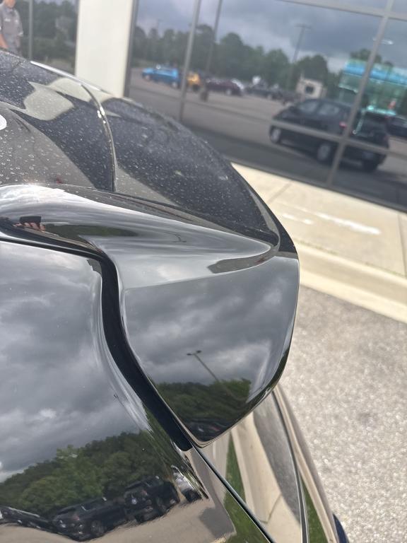 new 2024 Mitsubishi Mirage car