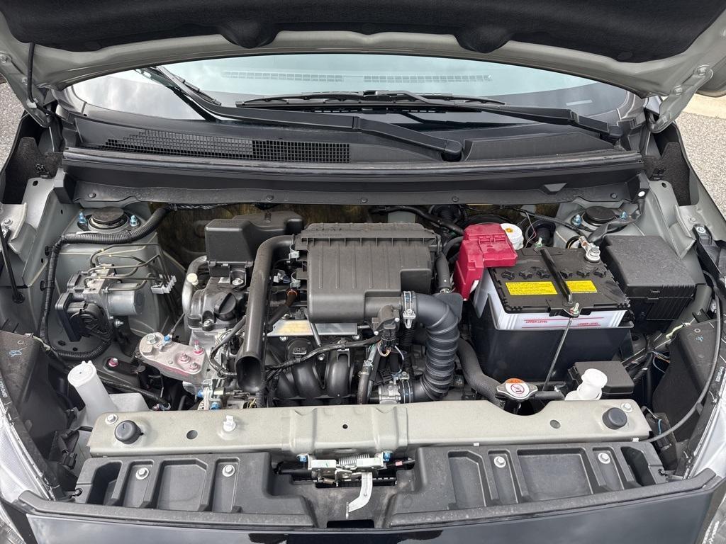 new 2024 Mitsubishi Mirage car