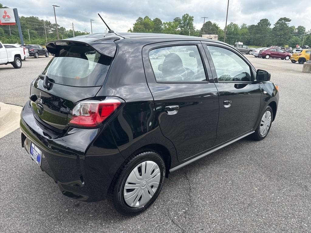 new 2024 Mitsubishi Mirage car