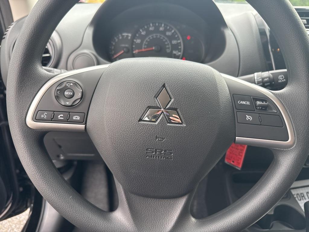 new 2024 Mitsubishi Mirage car