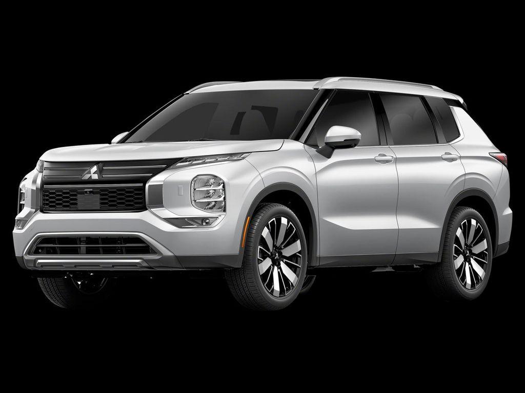 new 2025 Mitsubishi Outlander car, priced at $42,860