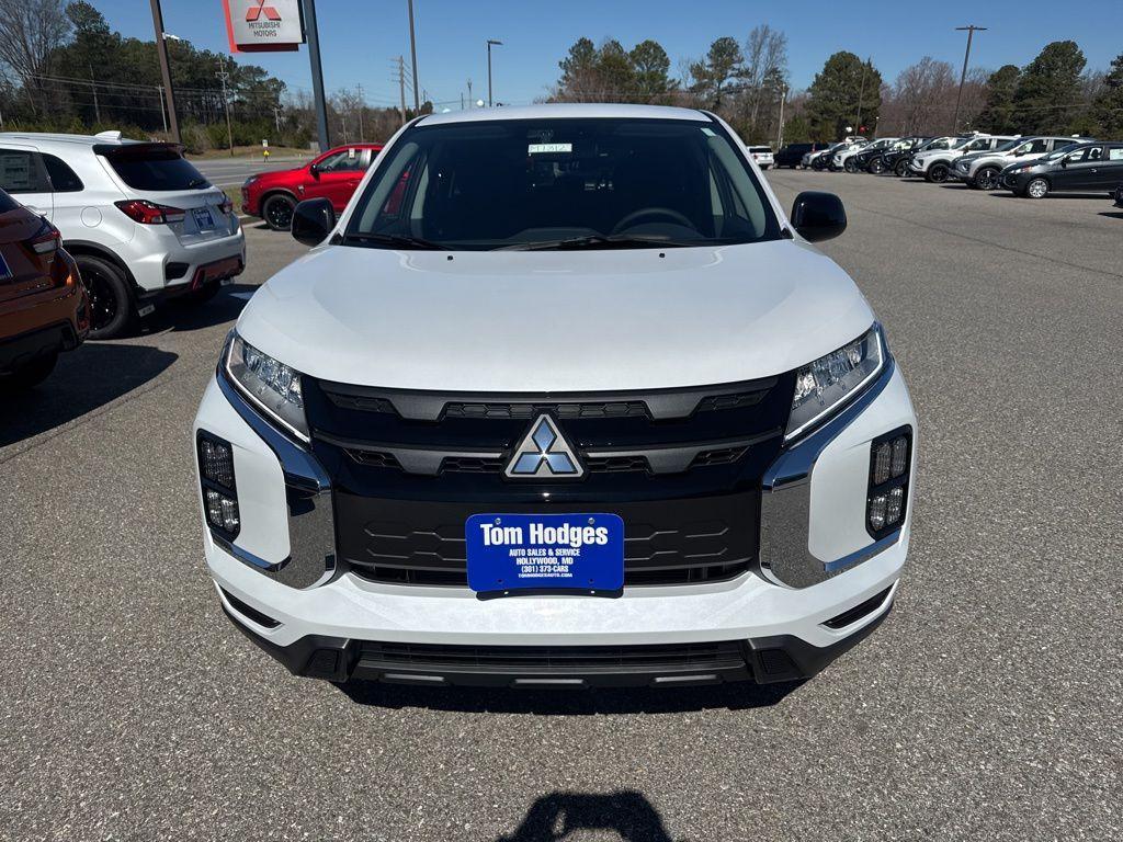 new 2025 Mitsubishi Outlander Sport car, priced at $27,920