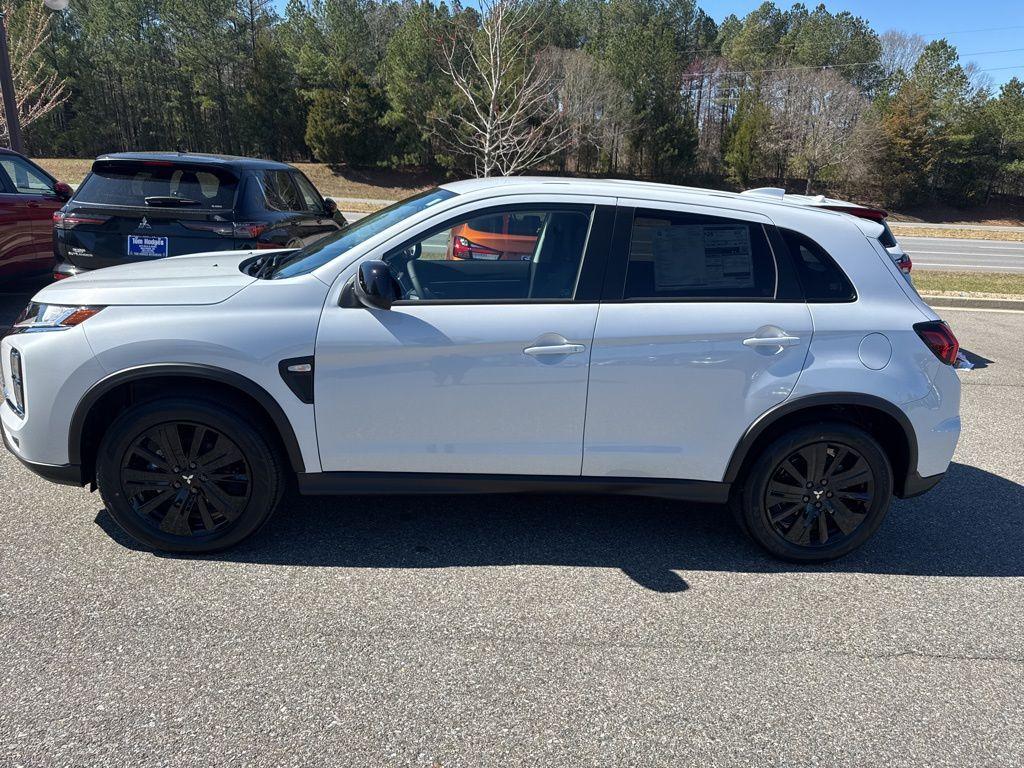 new 2025 Mitsubishi Outlander Sport car, priced at $27,920
