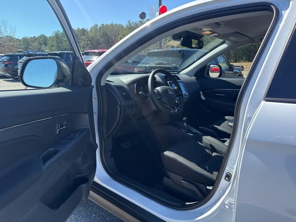 new 2025 Mitsubishi Outlander Sport car, priced at $27,920