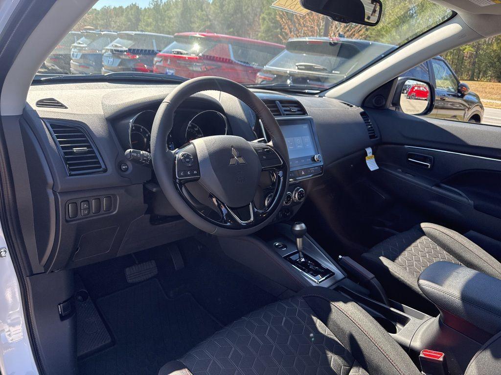 new 2025 Mitsubishi Outlander Sport car, priced at $27,920