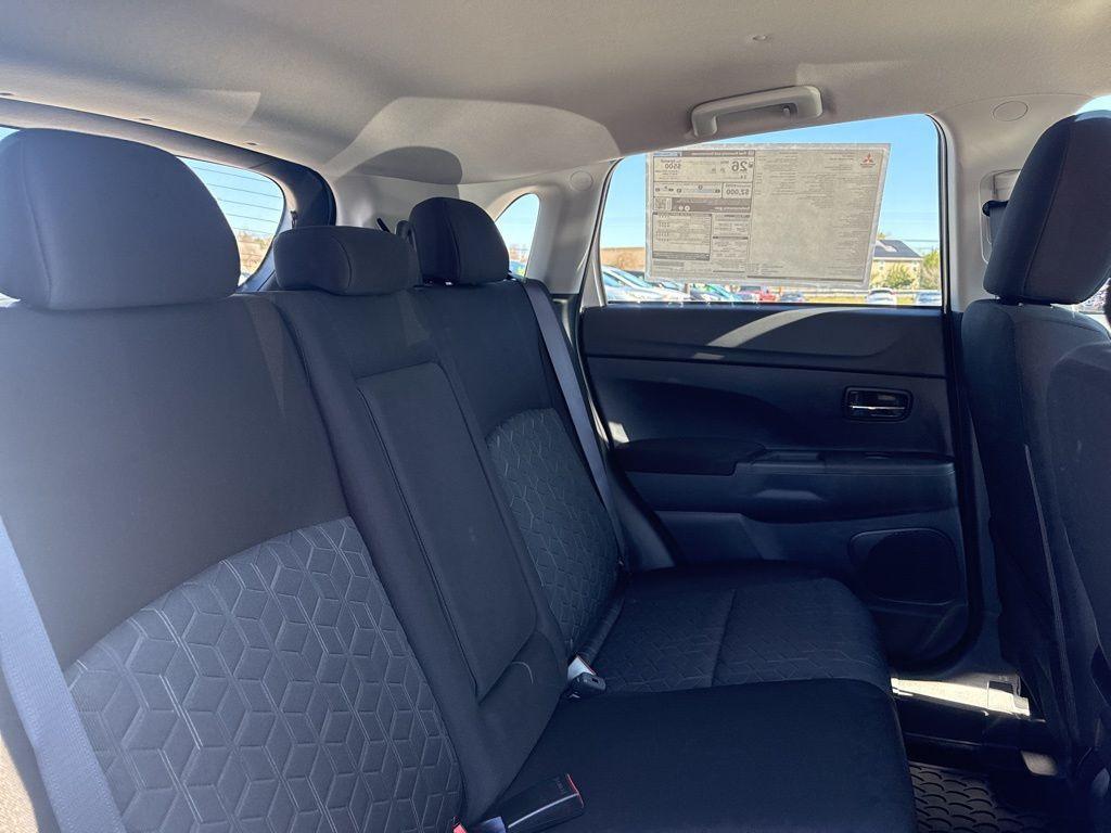 new 2025 Mitsubishi Outlander Sport car, priced at $27,920