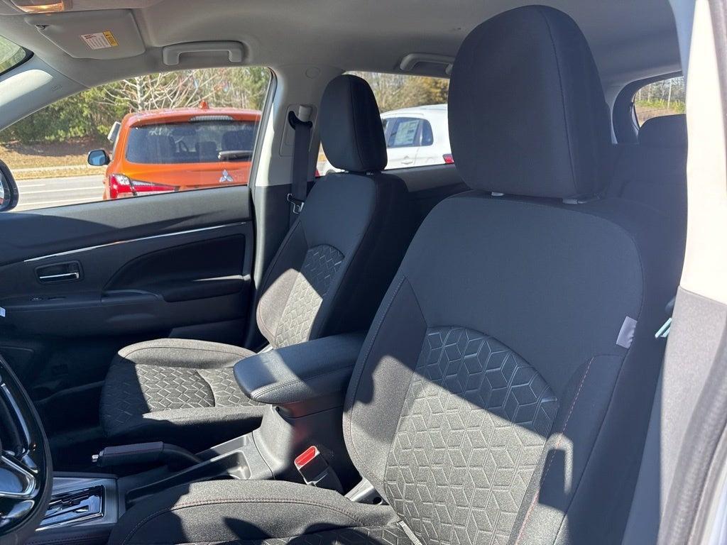 new 2025 Mitsubishi Outlander Sport car, priced at $27,920