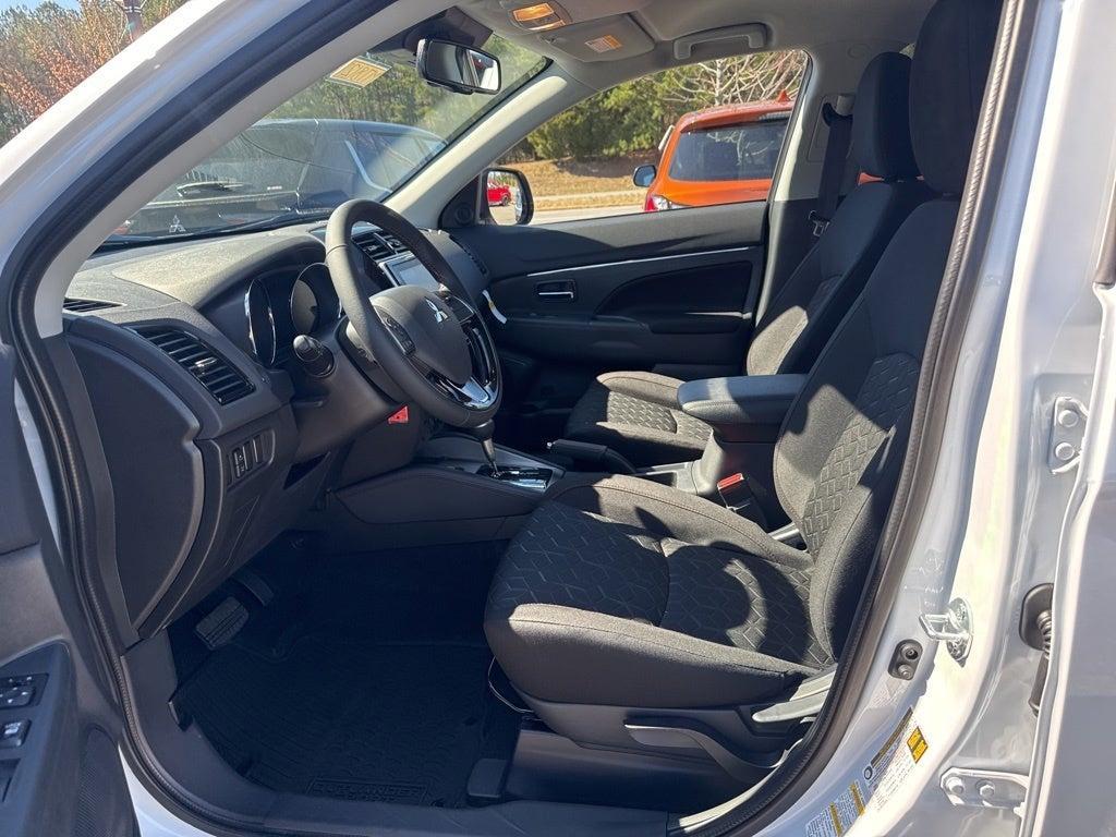 new 2025 Mitsubishi Outlander Sport car, priced at $27,920