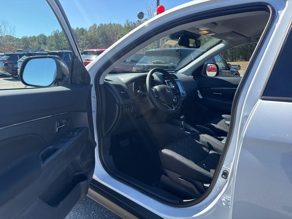 new 2025 Mitsubishi Outlander Sport car, priced at $27,920