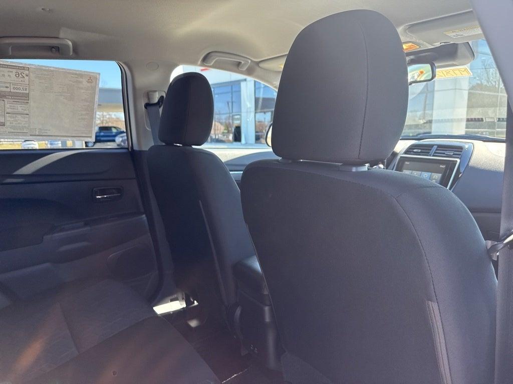 new 2025 Mitsubishi Outlander Sport car, priced at $27,920