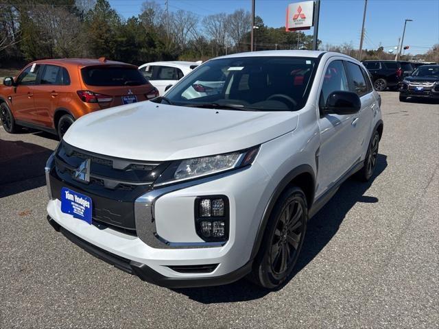 new 2025 Mitsubishi Outlander Sport car, priced at $27,920