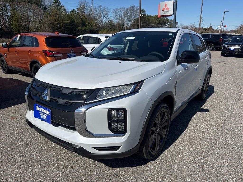 new 2025 Mitsubishi Outlander Sport car, priced at $27,920