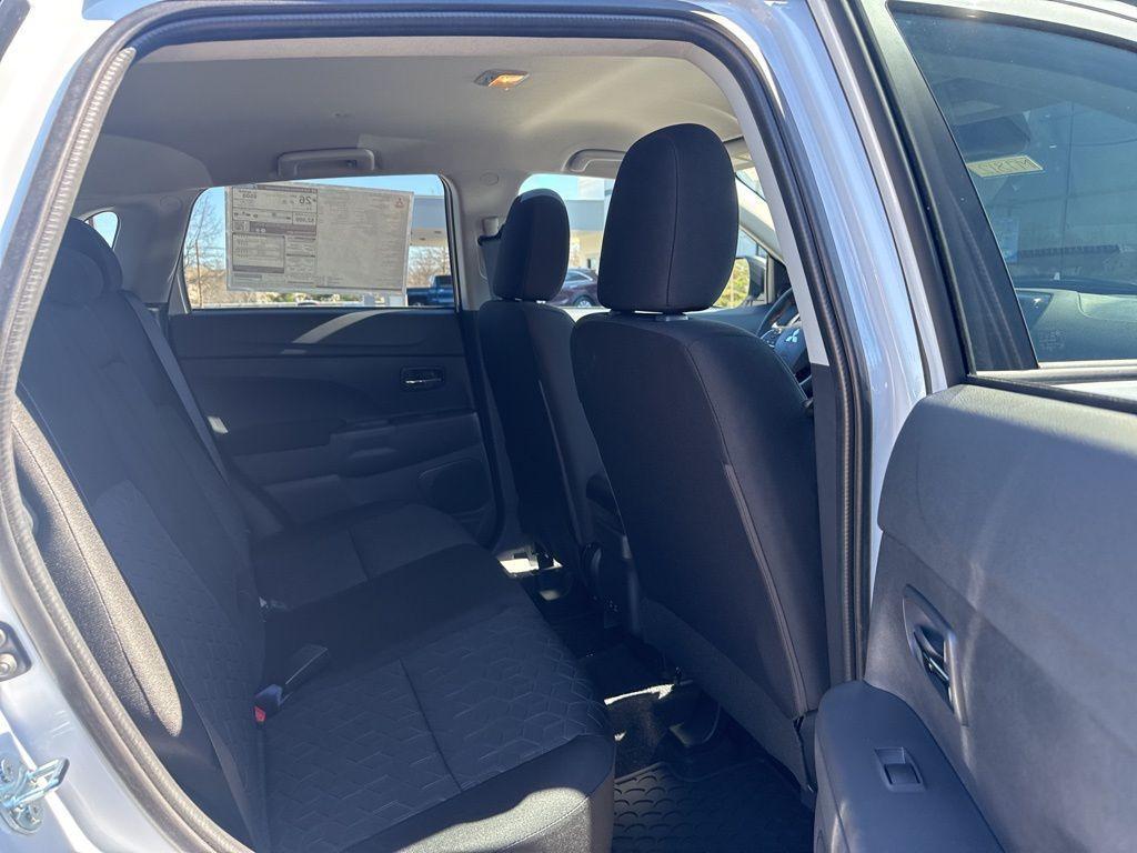 new 2025 Mitsubishi Outlander Sport car, priced at $27,920