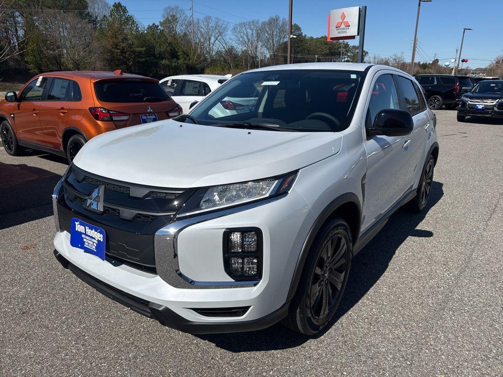 new 2025 Mitsubishi Outlander Sport car, priced at $27,920