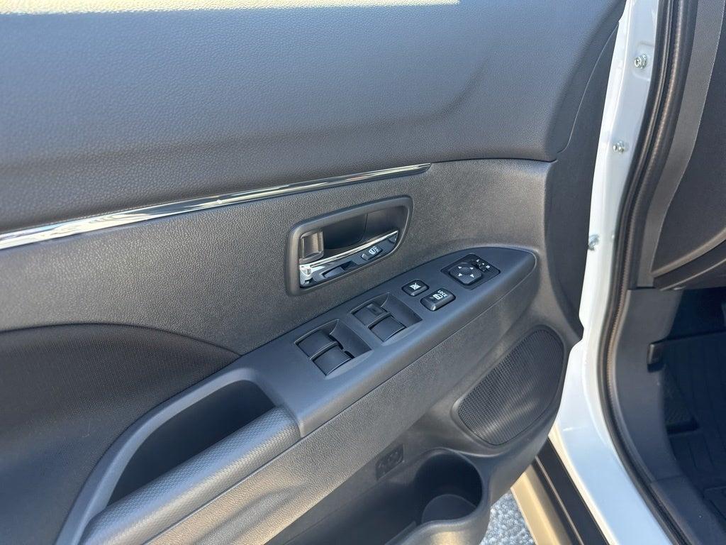 new 2025 Mitsubishi Outlander Sport car, priced at $27,920