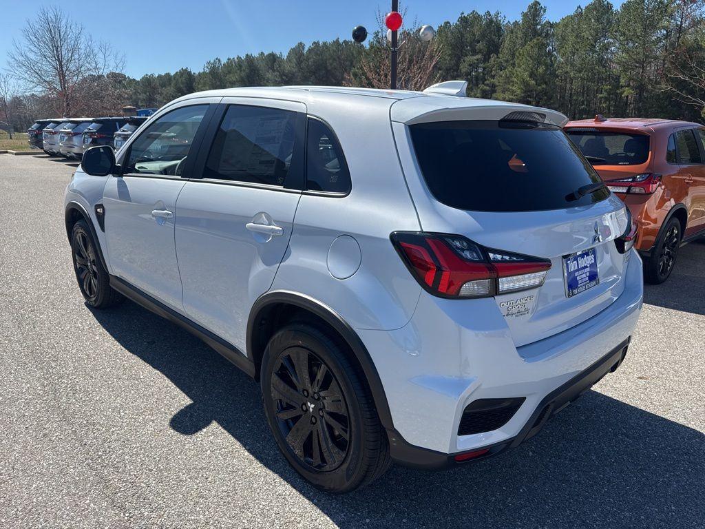 new 2025 Mitsubishi Outlander Sport car, priced at $27,920