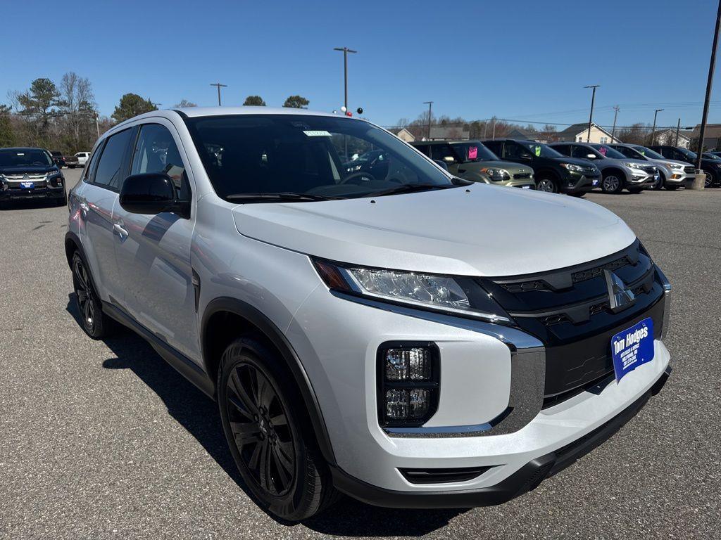 new 2025 Mitsubishi Outlander Sport car, priced at $27,920