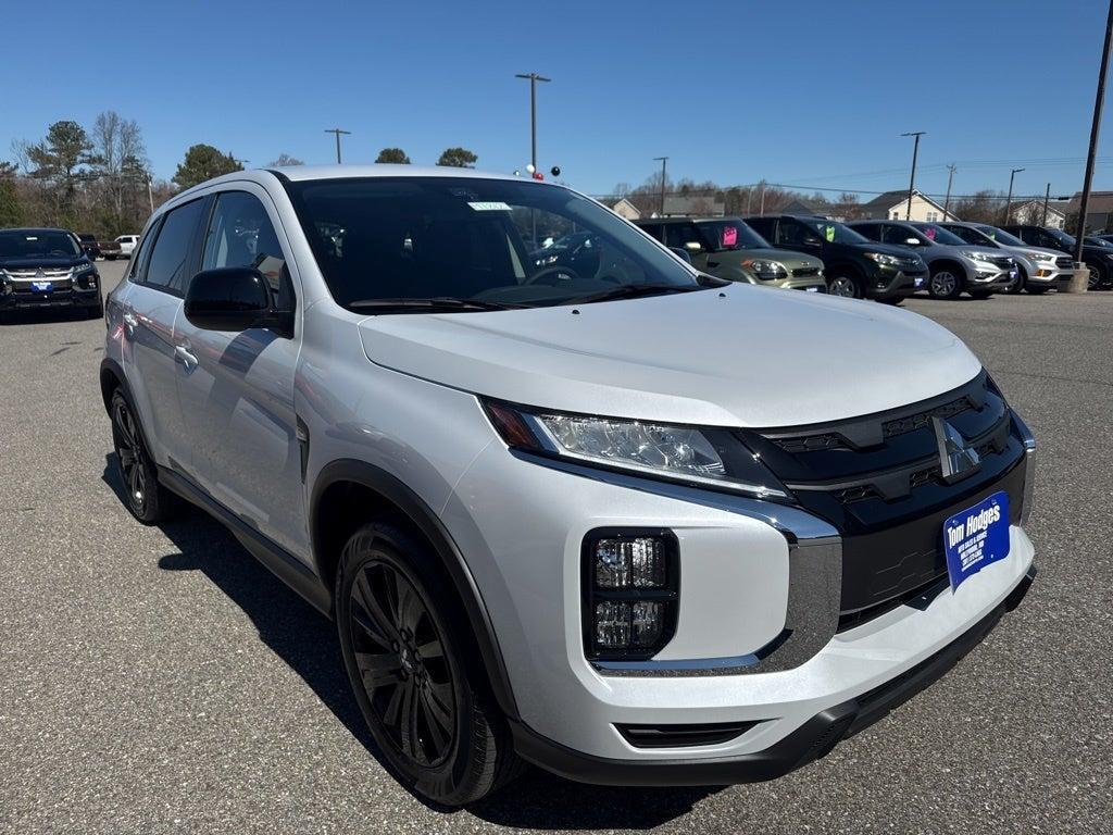 new 2025 Mitsubishi Outlander Sport car, priced at $27,920